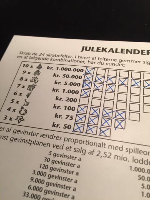 skrabekalender