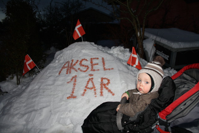 Aksels 1- års fødselsdag 029